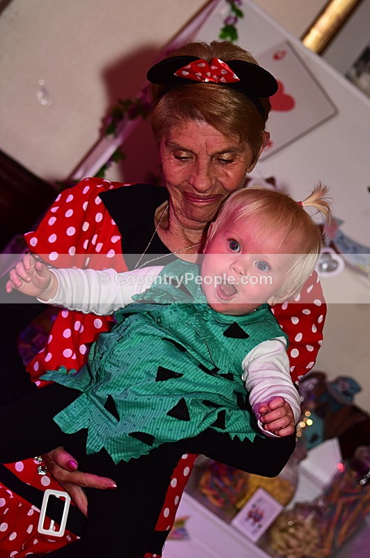 TAY-468 - Tayla's 18th