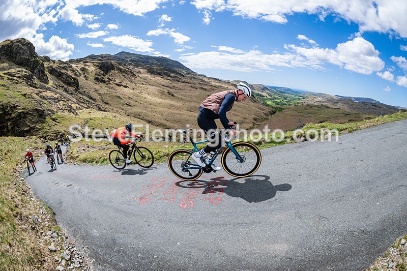 133011 - Hardknott Pass Camera 2 13.00-14.00