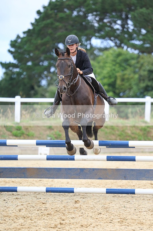3E7A4731 - Class 4: Senior British Novice/90cm open