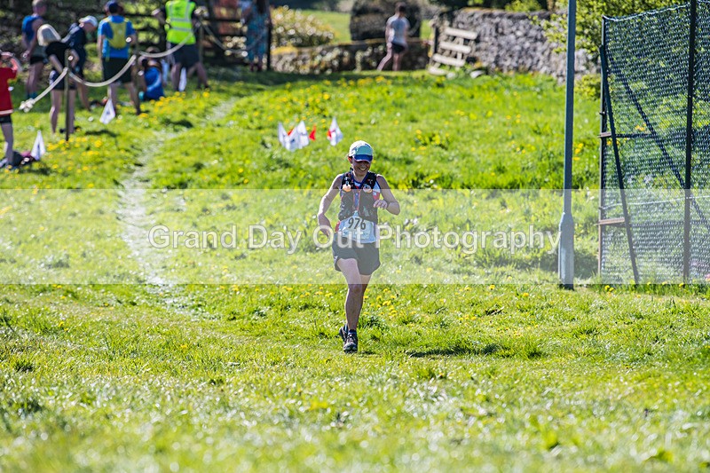 The Finish-1383 - The 3 Peaks Race Saturday 25th April 2026 - The Finish