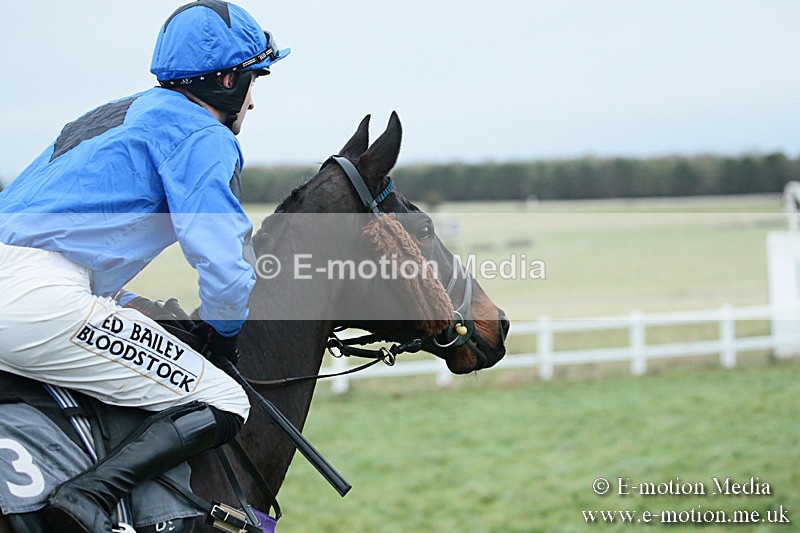 PtP 021218-103 - Hursely Hambledon Hunt Point-to-Point - Larkhill 02/12/18
