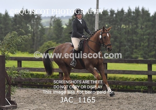 JAC_1165 - CLASS 8 BHS Scotland Riding Club Working Hunter Qualifier (1.00m)