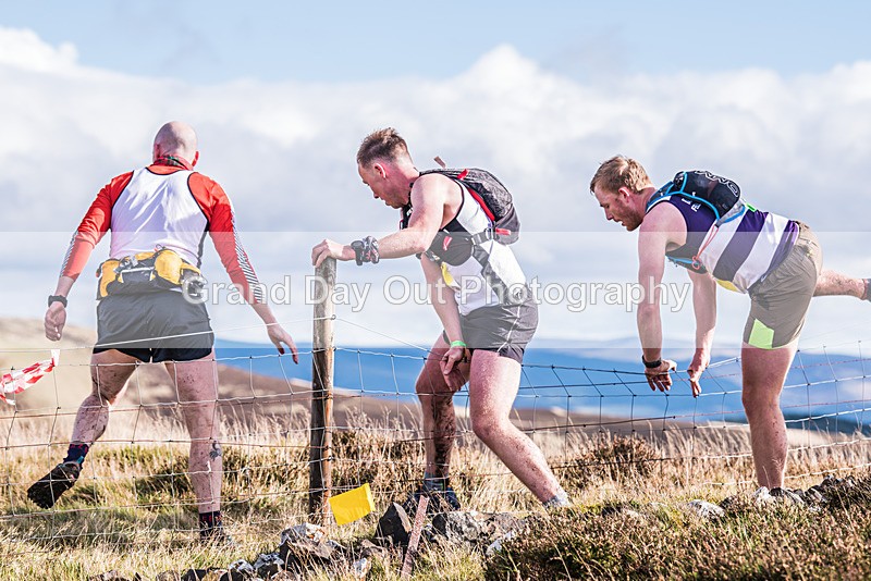 Leg Two-245 - Leg 2 British Fell & Hill Relay Championship Broughton Scotland Saturday 15th October 2022