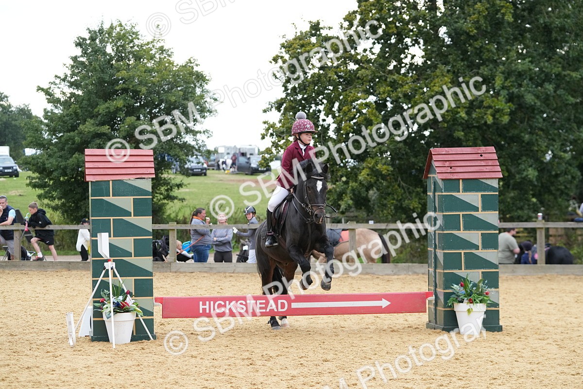 SBM_74569 - J4 - Mini Tour Junior Pony 45cm Championship