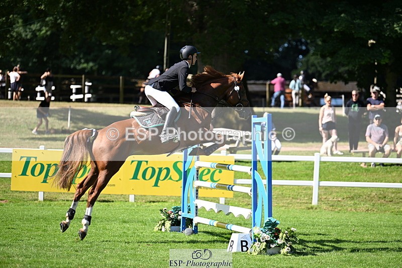 250703A-093507-02227 - Cls 1 Snr Foxhunter