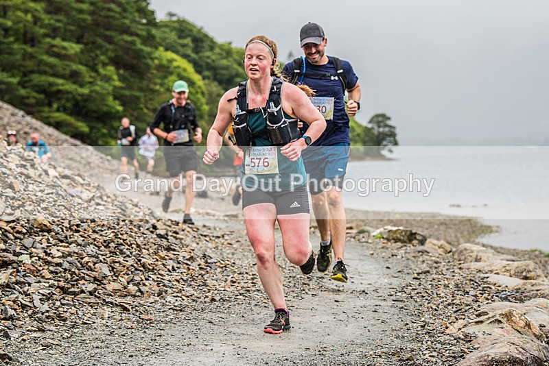 Borrowdale-287 - High Terrain Events Borrowdale Trail Half Marathon Sunday 20th August 2023