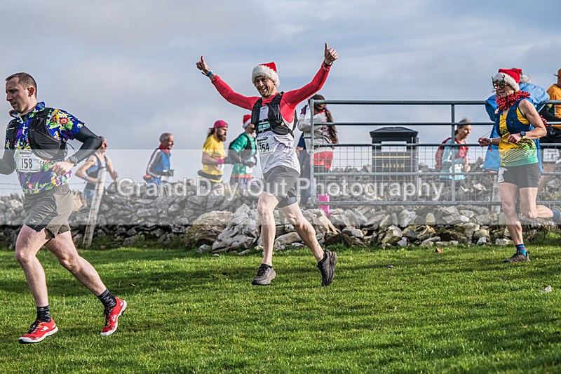 Litton-114 - Litton Christmas Cracker Fell Race (Limestone Series) Sunday 14th December 2025