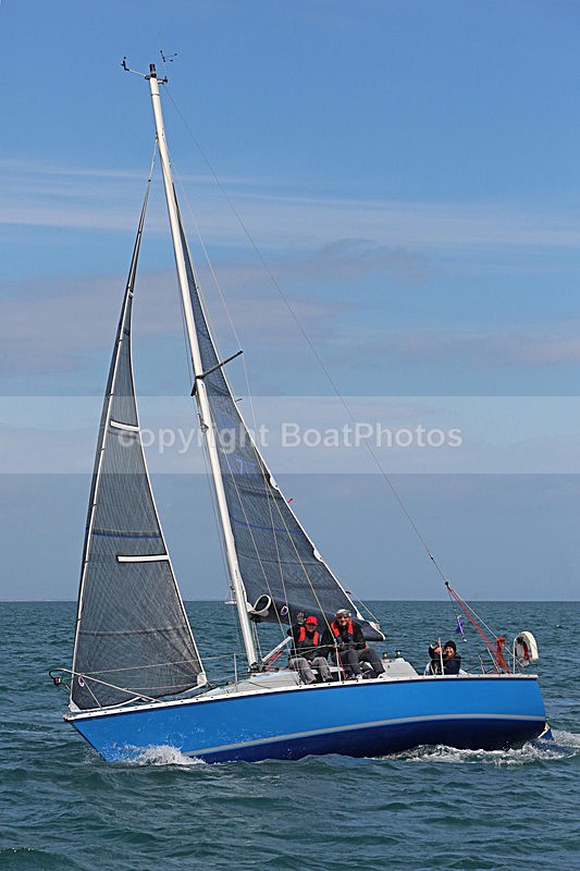 150627 EVANGELINE GBR7271T - WT7A0321_A - ROUND THE ISLAND RACE - SATURDAY 27th JUNE 2015