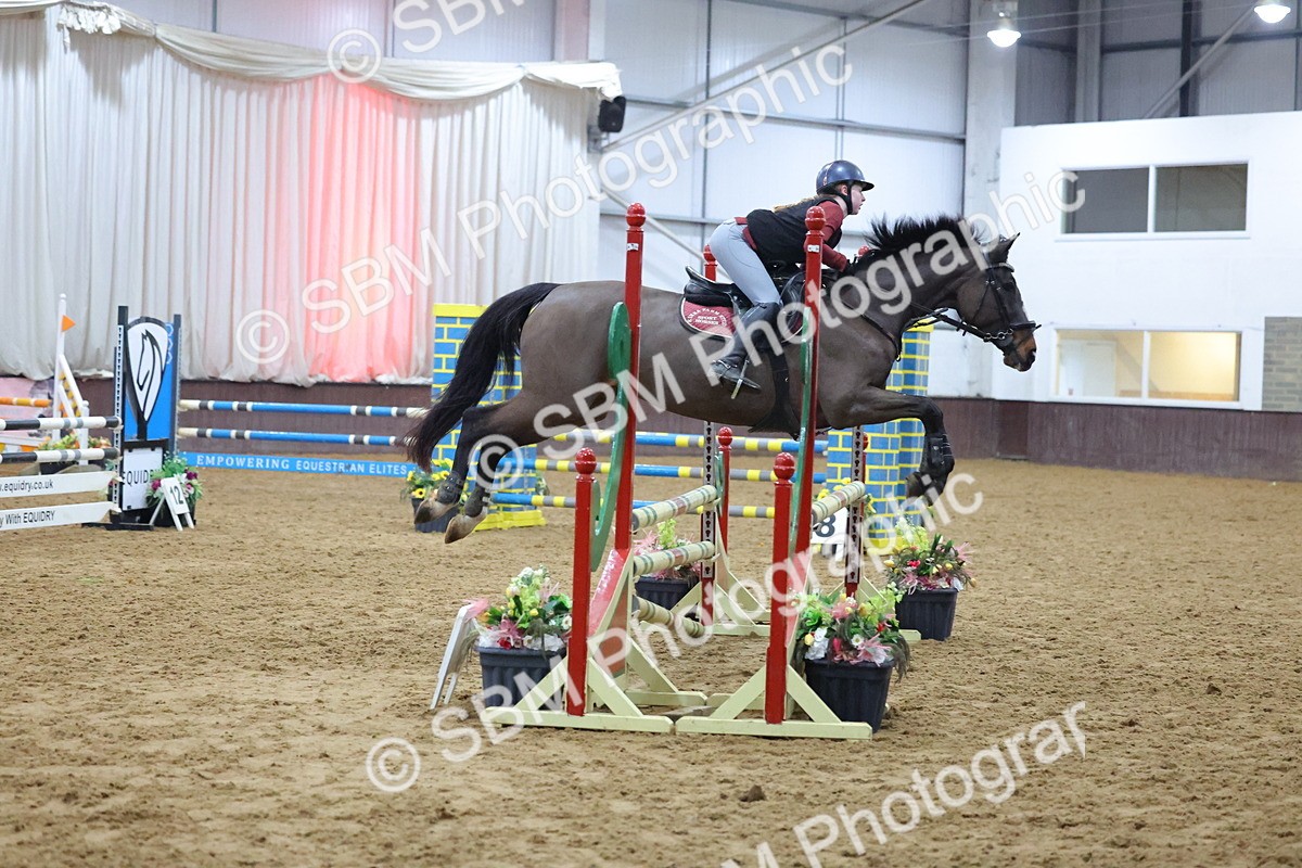 SBM_007529 - Class 19 - Equissage Pulse Senior British Novice/ 90cm Open - First Round (0.90m)