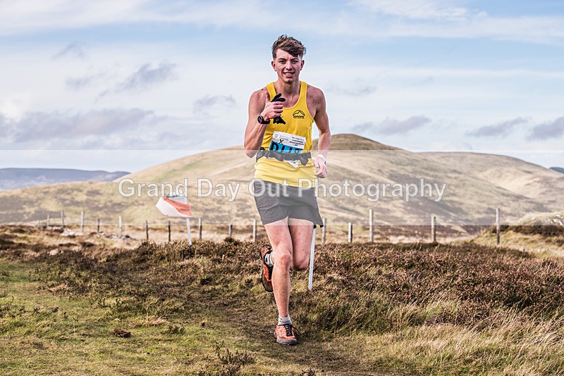 Leg Four-333 - Leg 4 British Fell & Hill Relay Championship Broughton Scotland Saturday 15th October 2022
