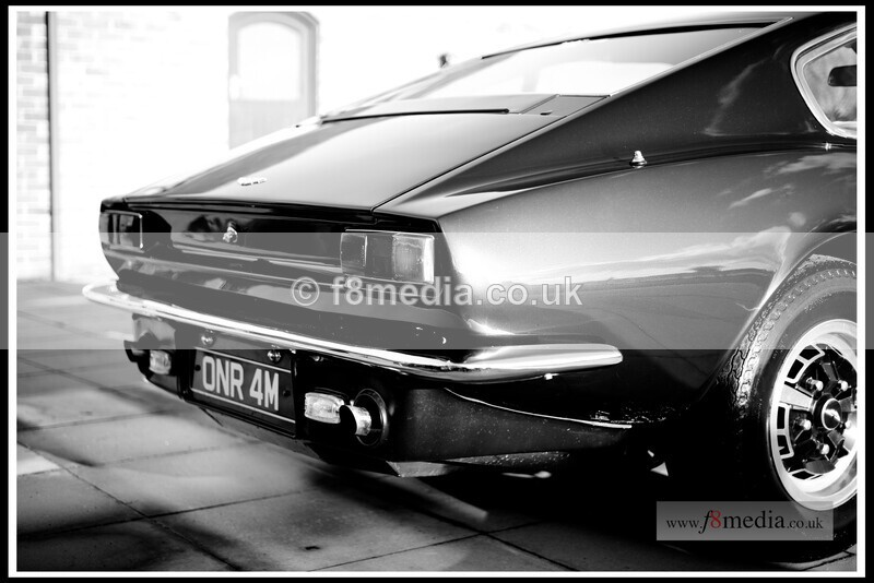  - Aston Martin shoot