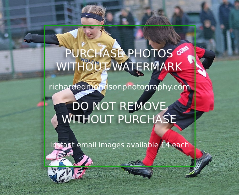 533A5601 - GT7 Academy Girls U11 vs Sedbergh Wanderers Juniors U10 (29/11/25)