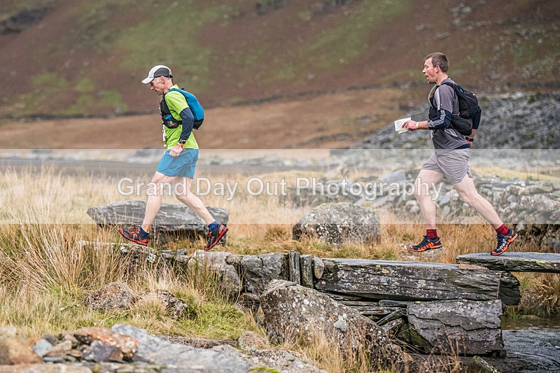 Kong MMM-149 - Kong Mini Mountain Marathon Round 3 North Wales Blaenau Ffestiniog  Sunday 27th November 2022
