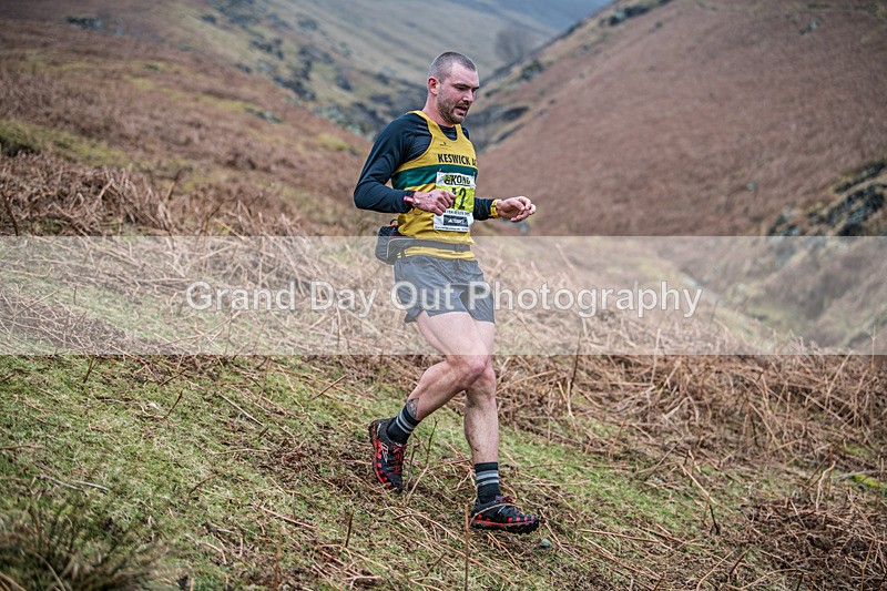 BB Kong-494 - BB Kong Fell Race Saturday 15th February 2025