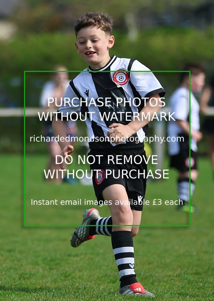 533A0283 - Craven Wanderers Under 7's (25/4/26)
