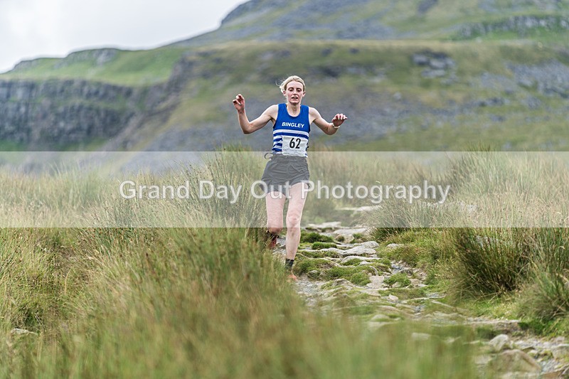Ingleborough-995 - Ingleborough Mountain Race Saturday 20th July 2024