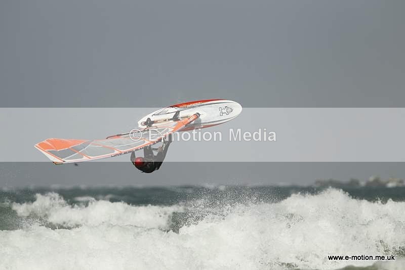  - Windsurfing