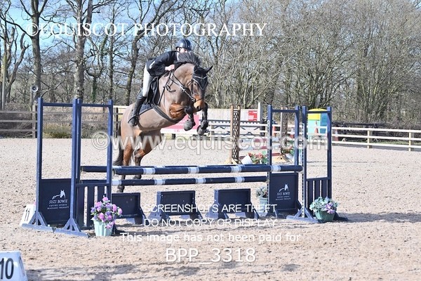BPP_3318 - CLASS 3  0.85m Amateur Championship Qualifier