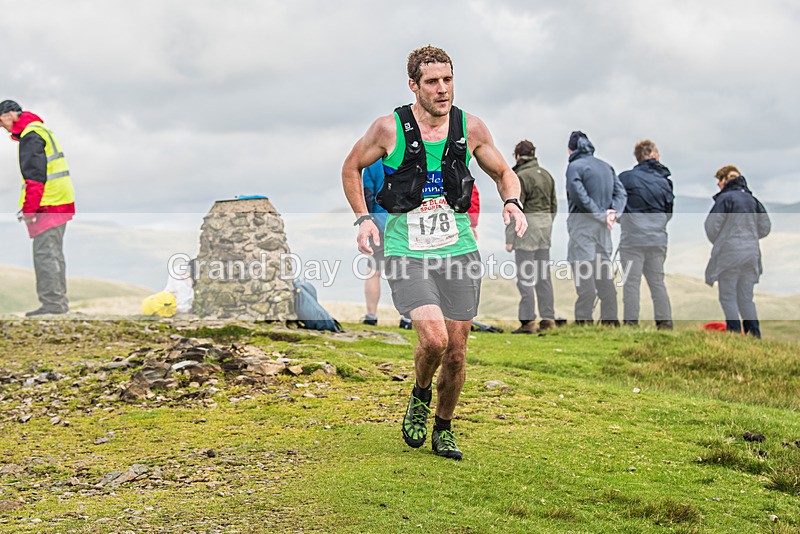 Sedbergh -1190 - Sedbergh Hills Fell Race Sunday 20th August 2023