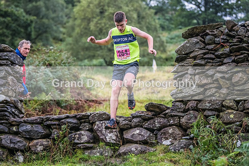 Grasmere U17-76 - Grasmere Sports Under 17 Fell Race Sunday 25th August 2024