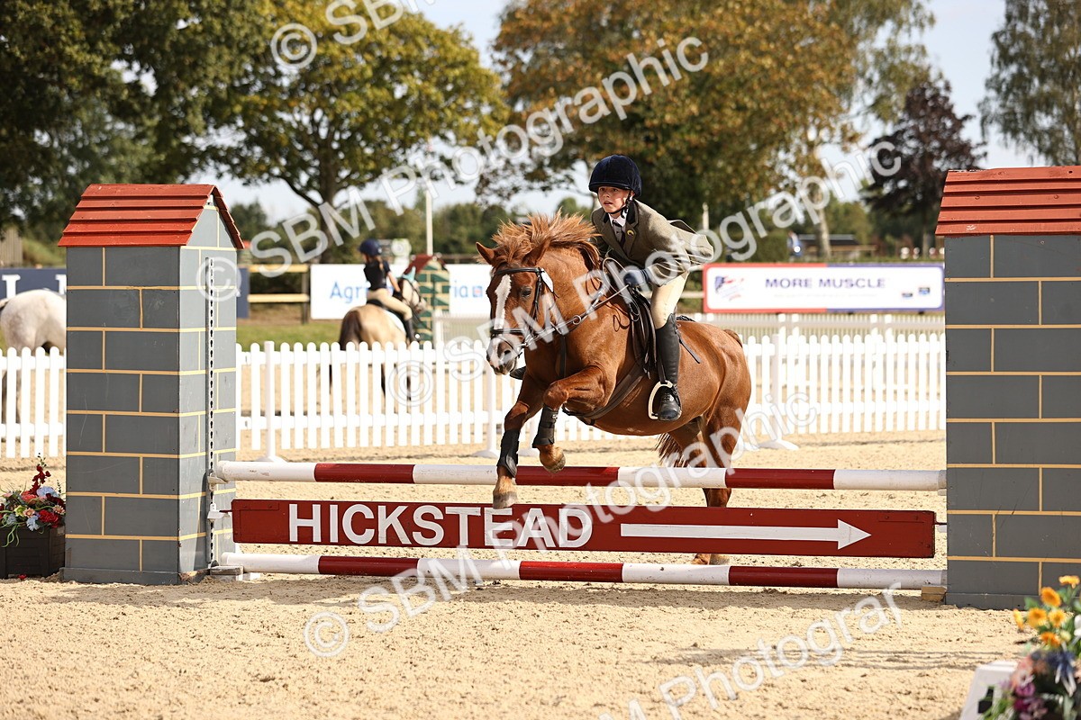 SBM_69542 - J13 - Junior Pony 60cm Championship