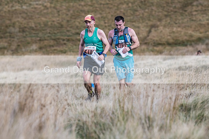 Leg 3 -651 - UK Fell & Hill Relays - Todmorden Leg 3 Saturday 17th October 2026