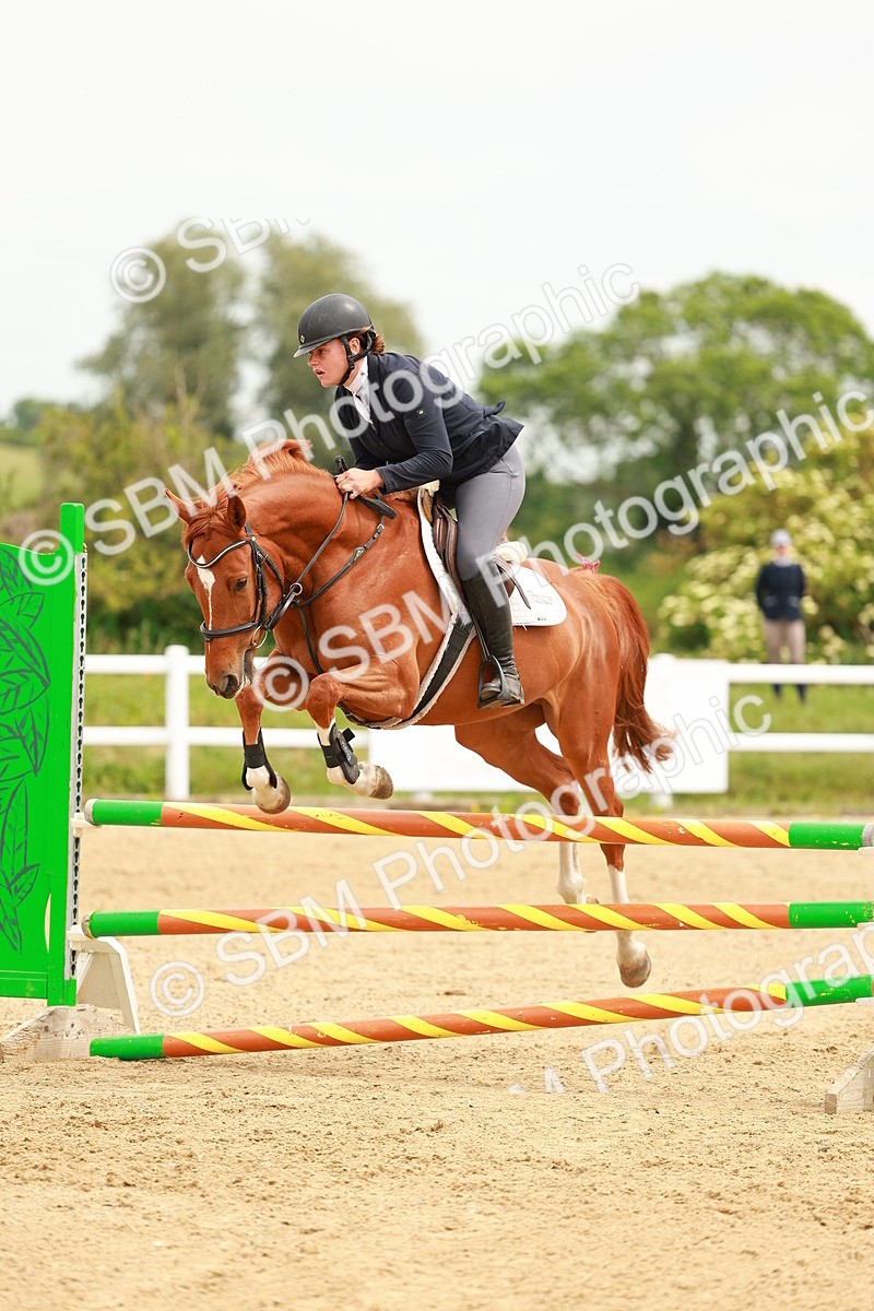 SBM_000823 - Class 2 - Senior British Novice - 90cm