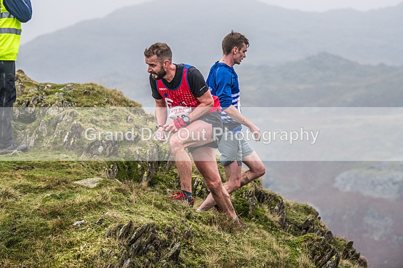 Dunnerdale-450 - Dunnerdale Fell Race Saturday 9th November 2024