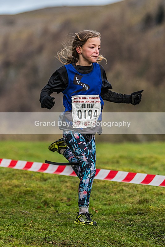 Giggleswick-178 - Kendal Winter League Races Giggleswick Sunday 14th January 2024