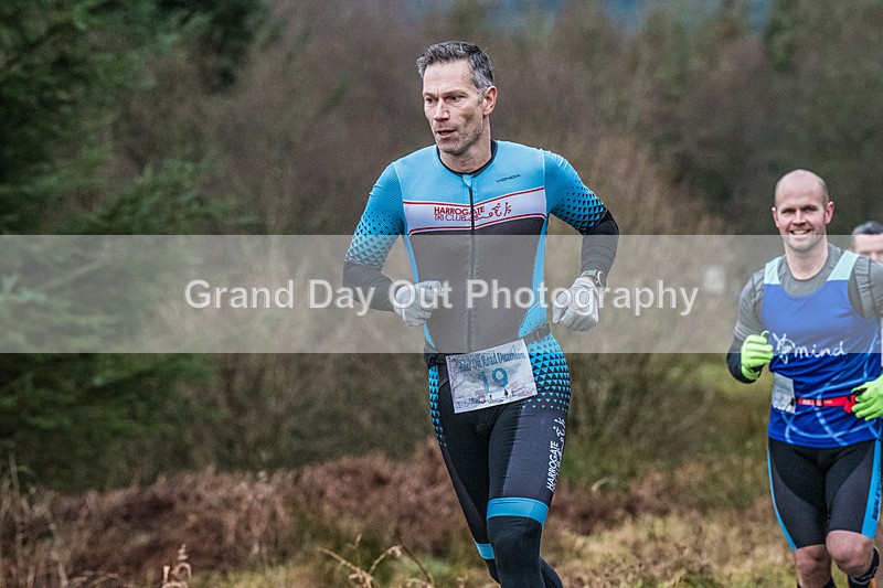 HTE Kielder Duathlon-84 - High Terrain Events Kielder Off Road Duathlon Sunday 8th January 2023