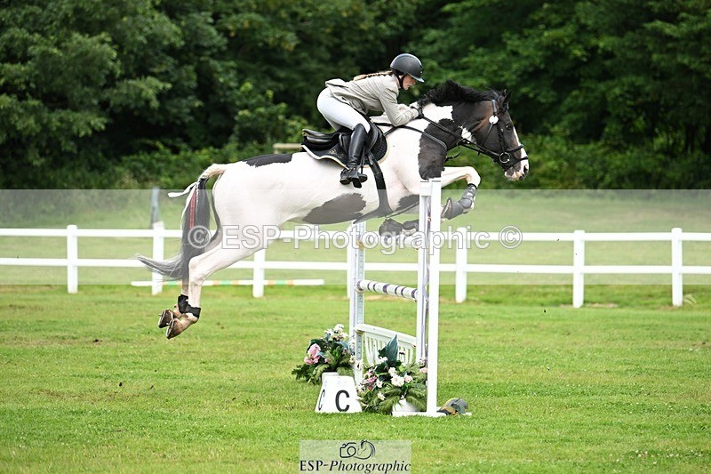 240707-130954-20521 - Cls 47 Foxhunter 2nd R Jump Off and P