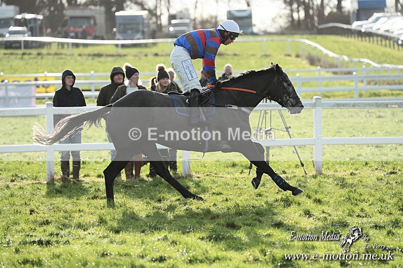 PtP 141225  1151 - New Forest Hounds PtP Larkhill 14/12/25