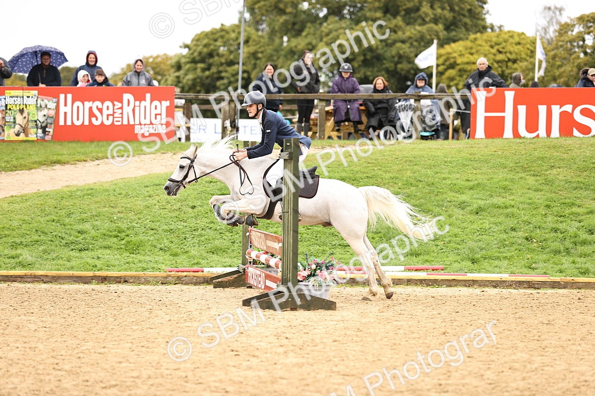 SBM_44689 - J9 - Junior Pony 70cm Championship