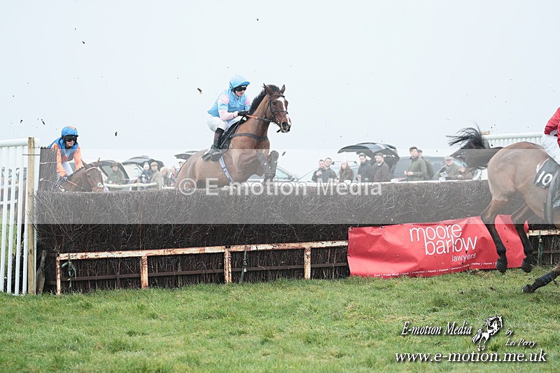 PtP 180126  0445 - Royal Artillery PtP Larkhill 18/01/26