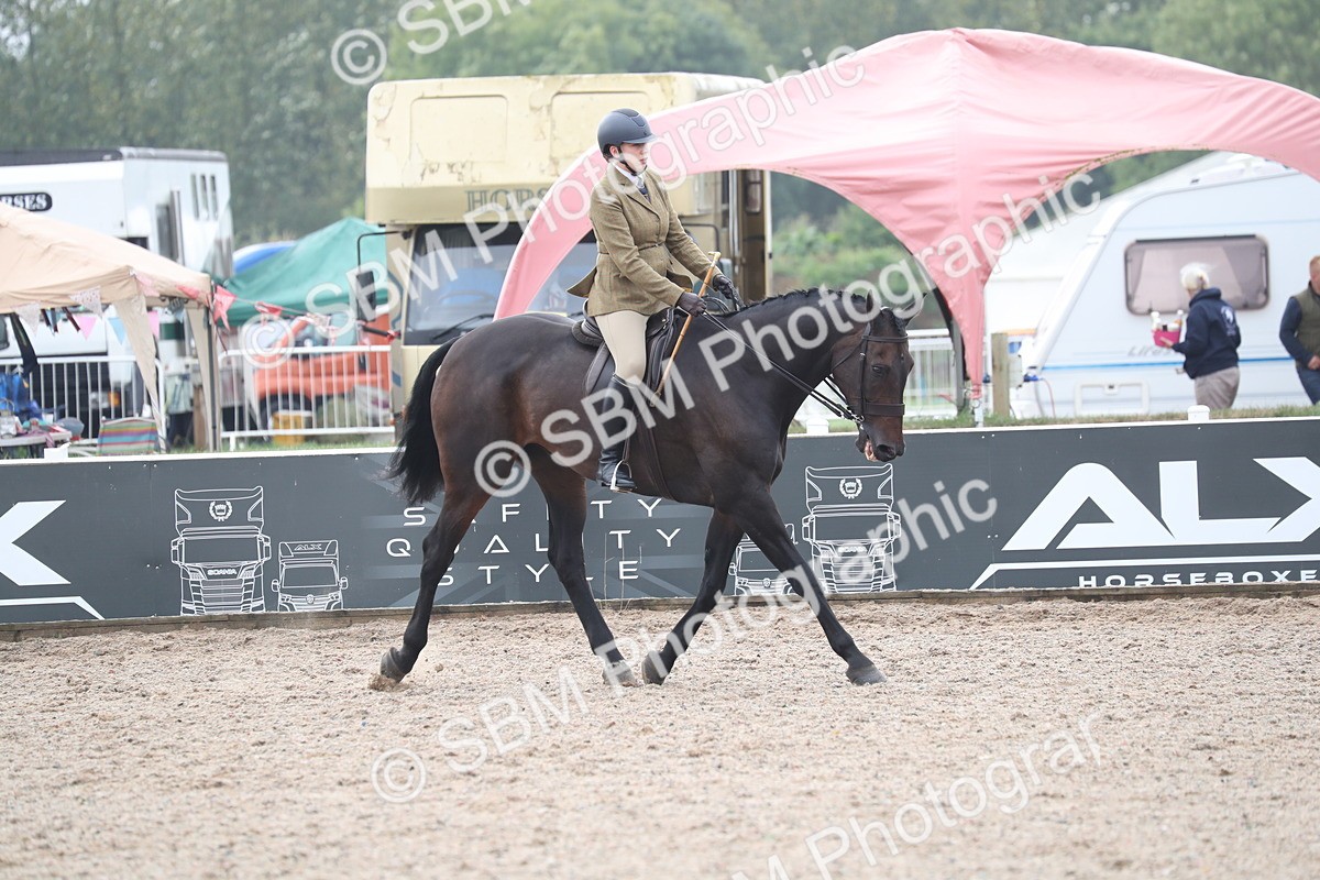 SBM_22006 - Class 603 - 2025 Area Ridden Pre Vet