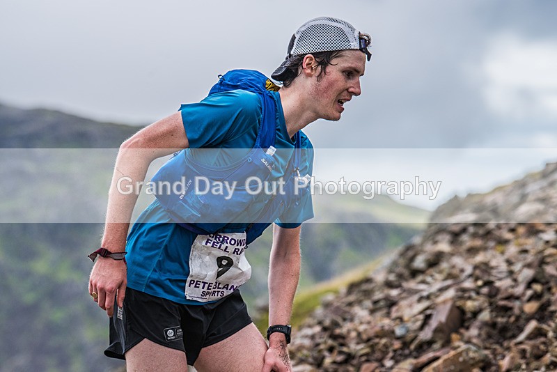Borrowdale-586 - Borrowdale Fell Race Saturday 5th August 2023