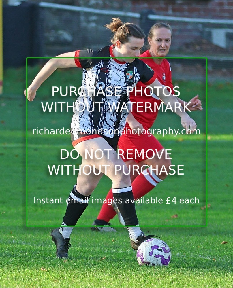 533A4356 - KTFC Ladies vs Carnforth Rangers Ladies (16/11/25)