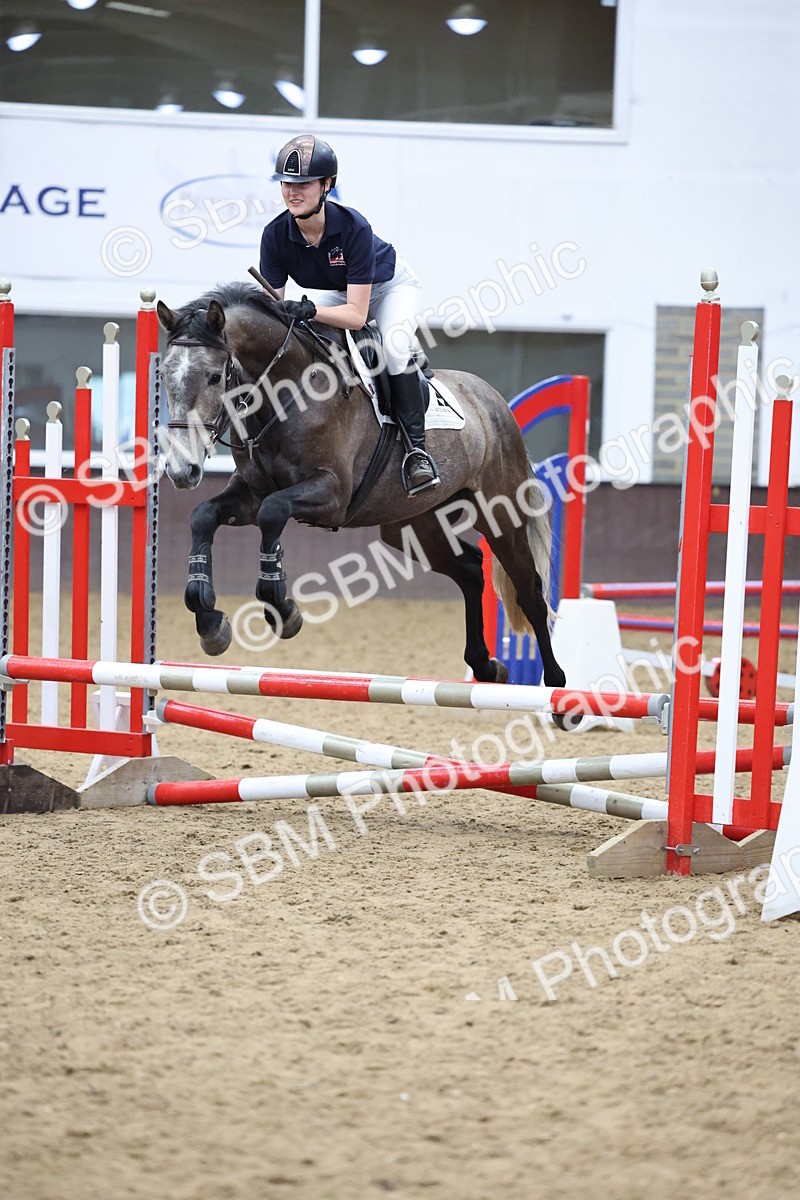 SBM_000157 - Class 4 - clear round showjumping