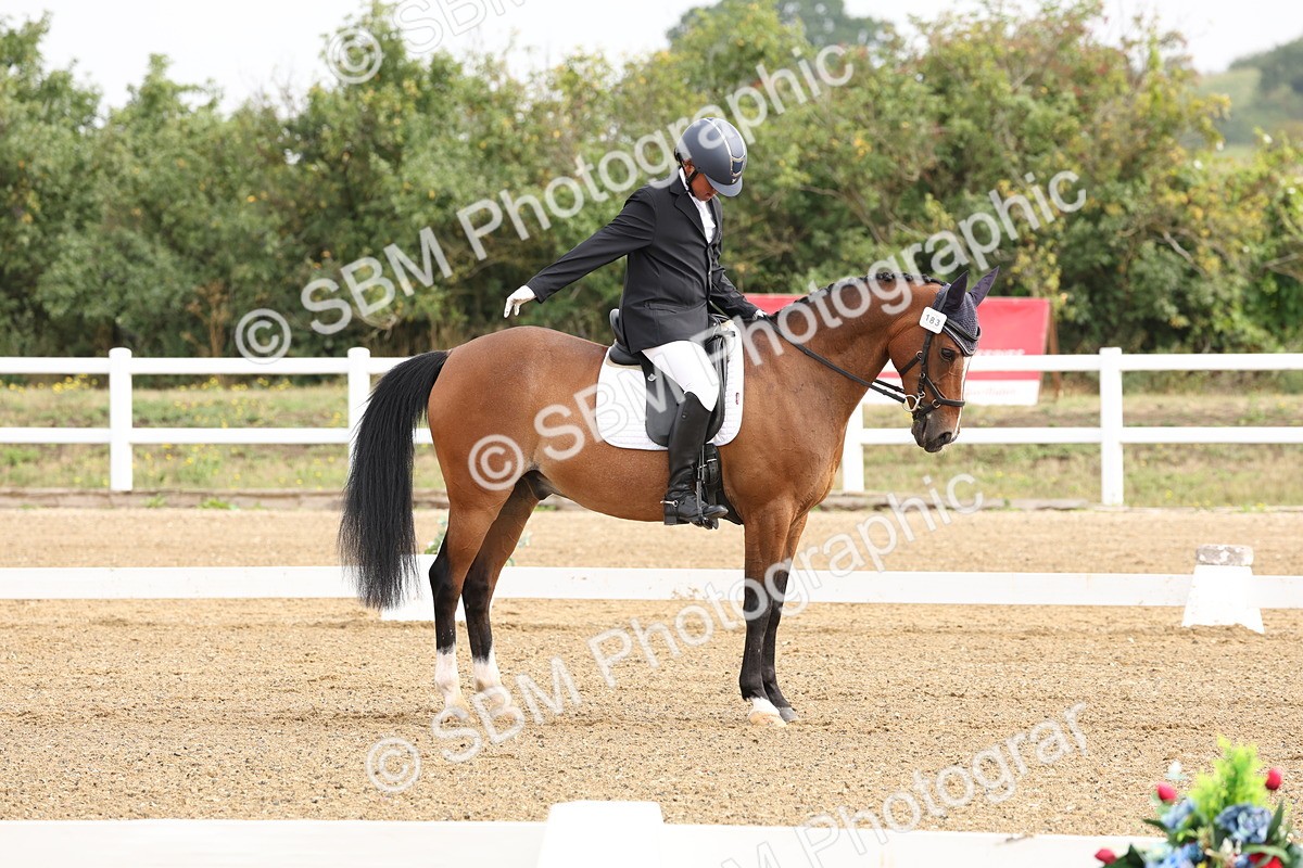 SBM_005437 - Class 6 - Novice 6 - 9.30-10.12