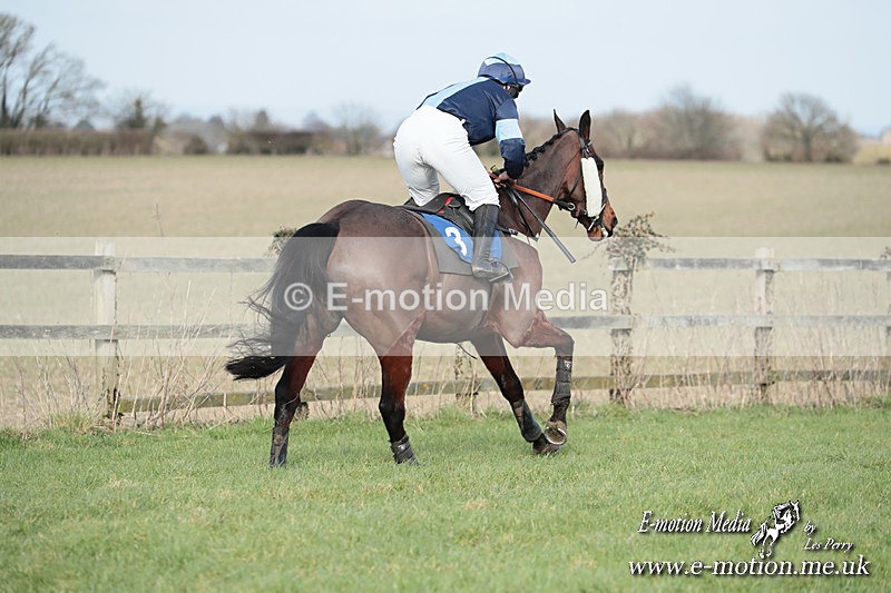 PtP 220225 686 - Kimblewick Point-to-Point  Kingston Blount 22/02/25