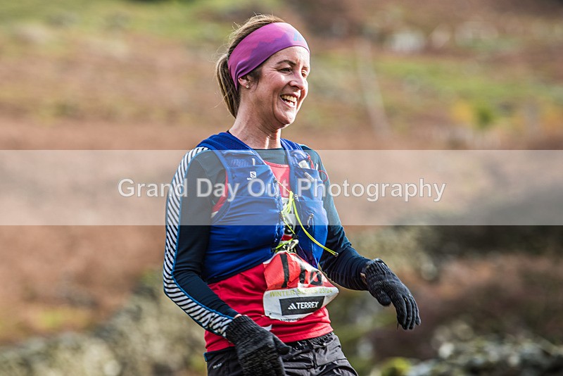 Stybarrow Dodd-1174 - Kong Running Stybarrow Dodd Fell Race Saturday 4th November 2023