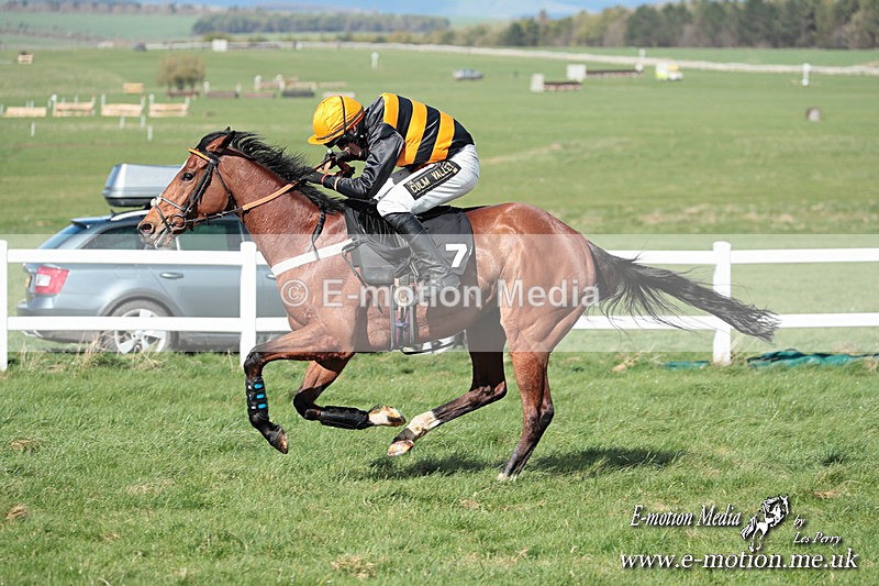 PtP 230324 569 - Tedworth Hunt PtP Larkhill Raccourse 23rd March 2024