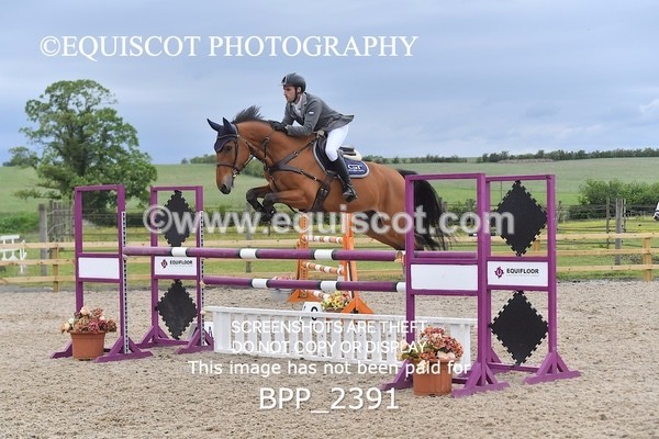 BPP_2391 - SAT CLASS 13 Senior Foxhunter/ 1.20m Open