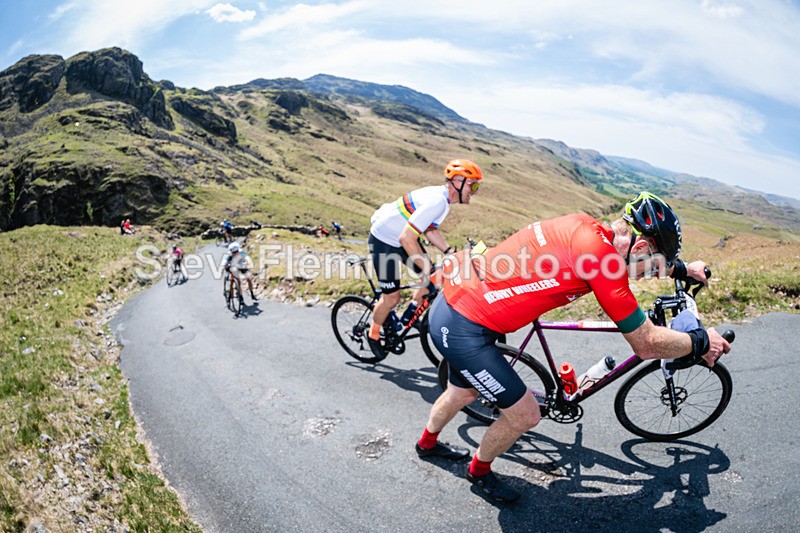 130453 - Hardknott Pass Camera 2 13.00-14.00