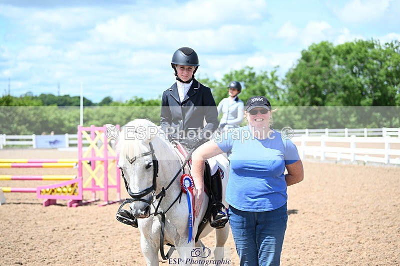 240608A-130313-01103 - Cls 9 Pony BN Jump Off and Presentations