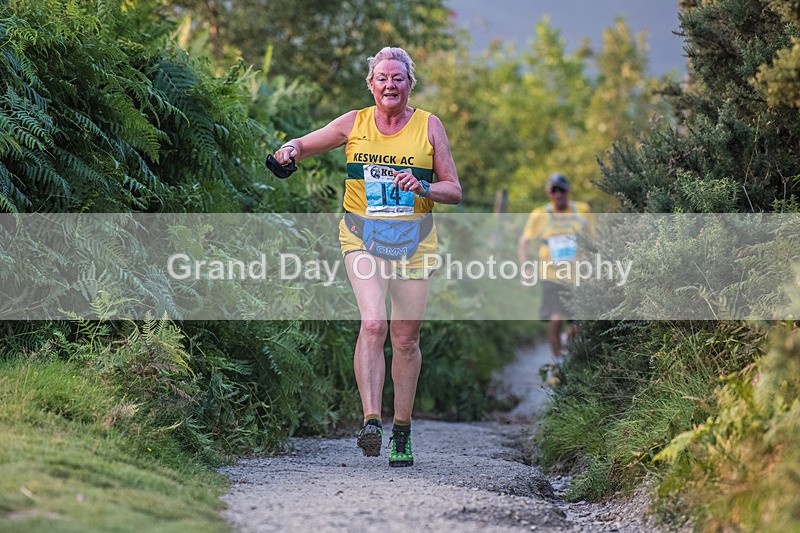 Not Latrigg-916 - Not Round Latrigg Fell Race Wednesday 13th August 2025
