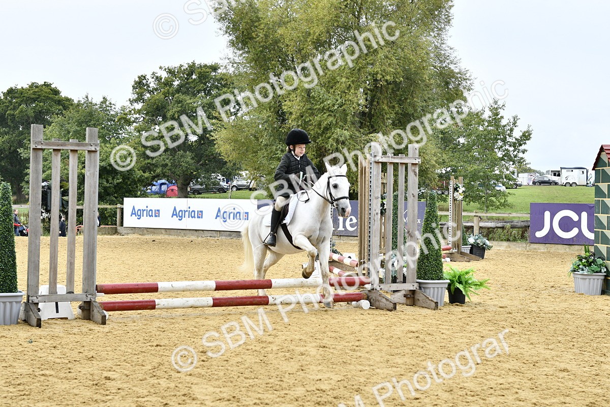 SBM_57310 - J61 - Mini Clear Round 30cm & 40cm