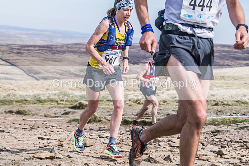 Pen-Y-Ghent-357 - The 3 Peaks Race Saturday 25th April 2026 - Pen Y Ghent
