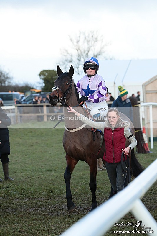 PtP 250126 603 - Cocklebarrow Races Point-to-Point 25/01/26