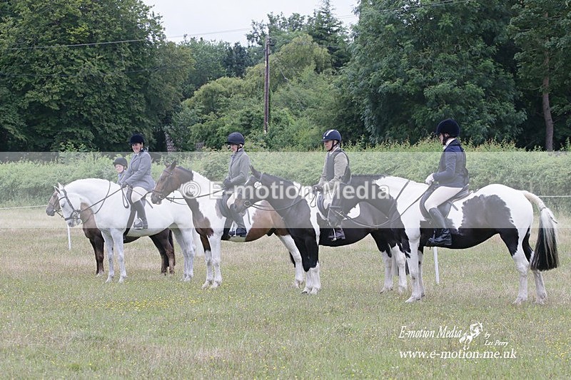 BVRC 030721 789 - Bourne Valley Riding Club Dressage 03/07/21